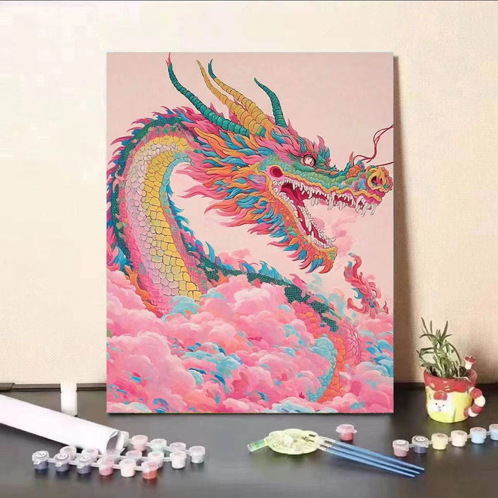 Mythical Dragon Artwork Karnz