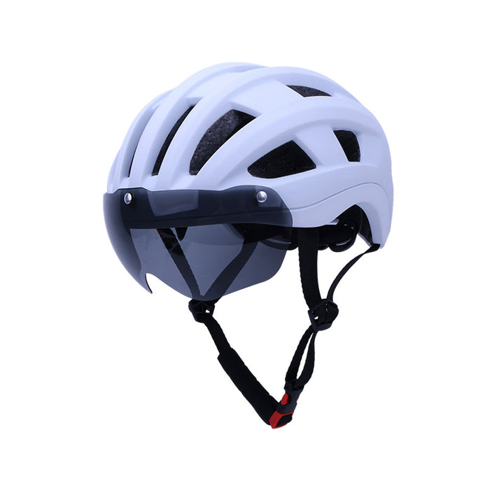 WoAdvanced Aerodynamischer Fahrradhelm Karnz