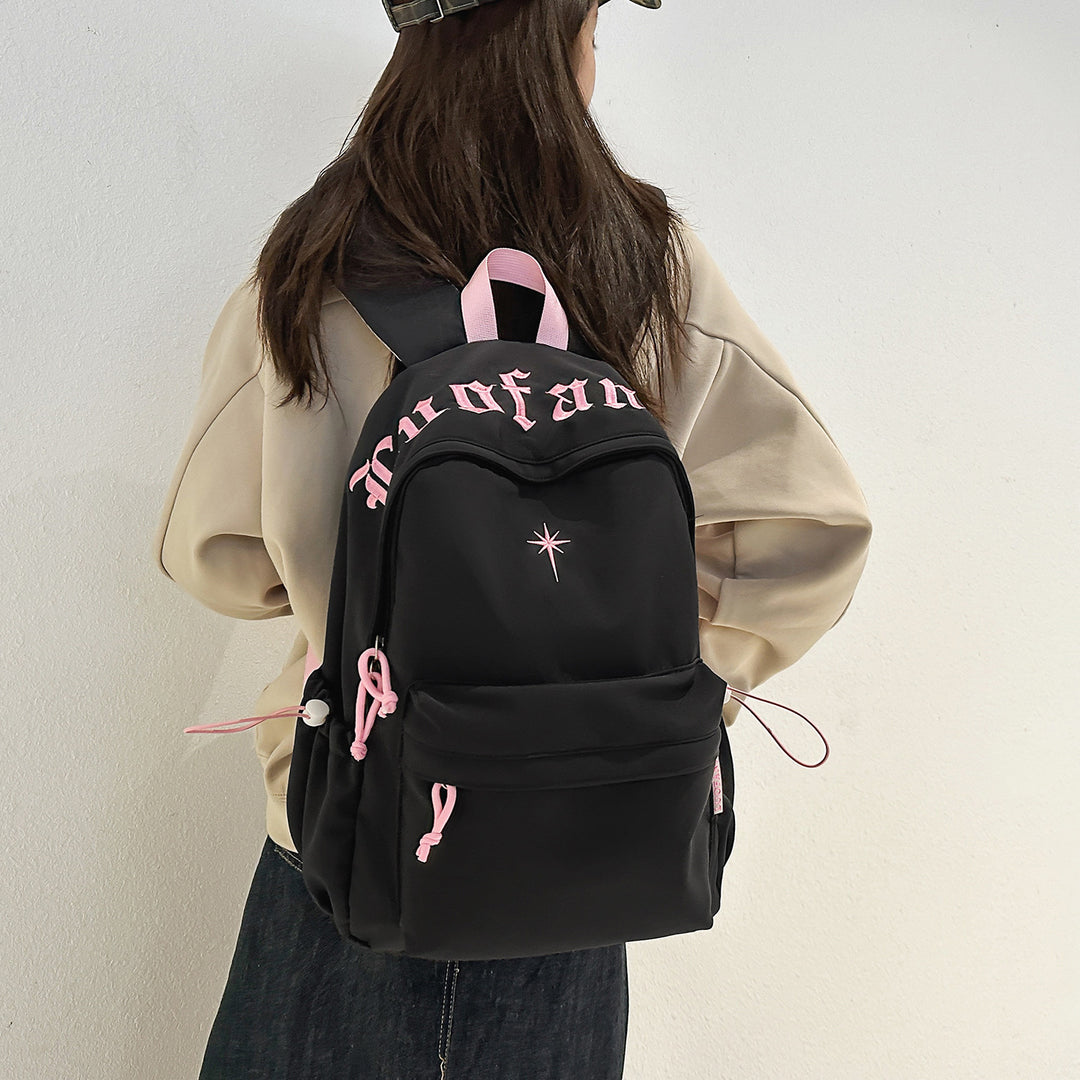 Stylischer Bequemer Rucksack Karnz