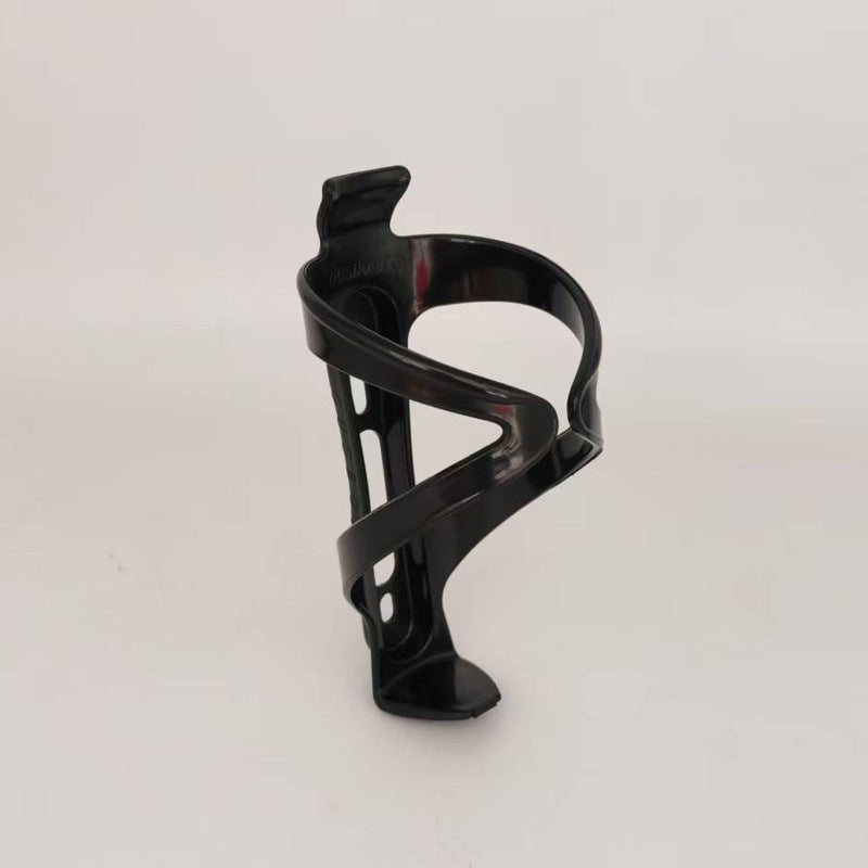 Spiral Design Fahrrad Wasserflaschenhalter Karnz