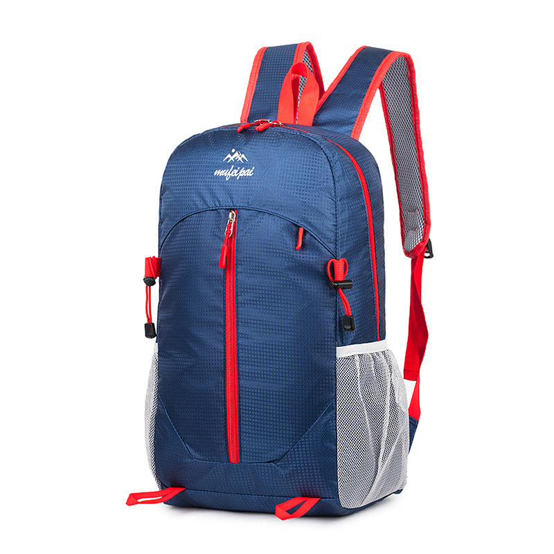Leichter Outdoor-Rucksack