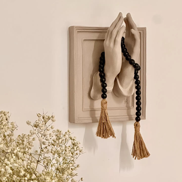 Dekorative Wand Skulptur