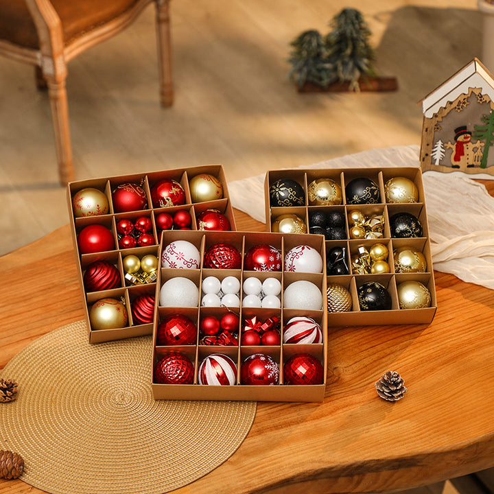 Dekorative Christbaumkugeln Karnz