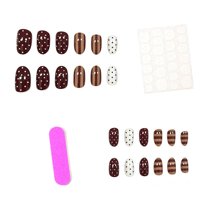 Designer Nagelkunstverlängerungen Karnz