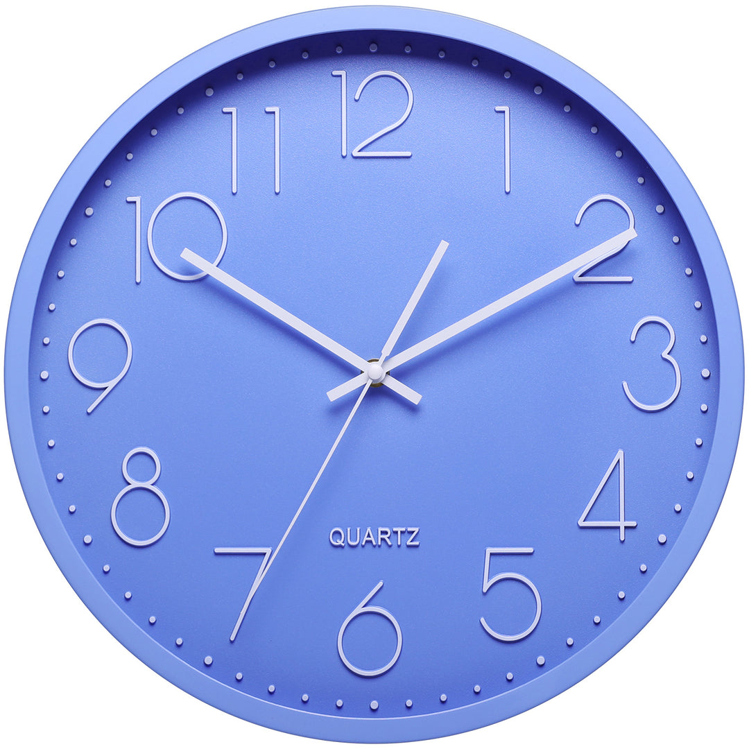Wanduhr im minimalistischem und eleganten Design Karnz