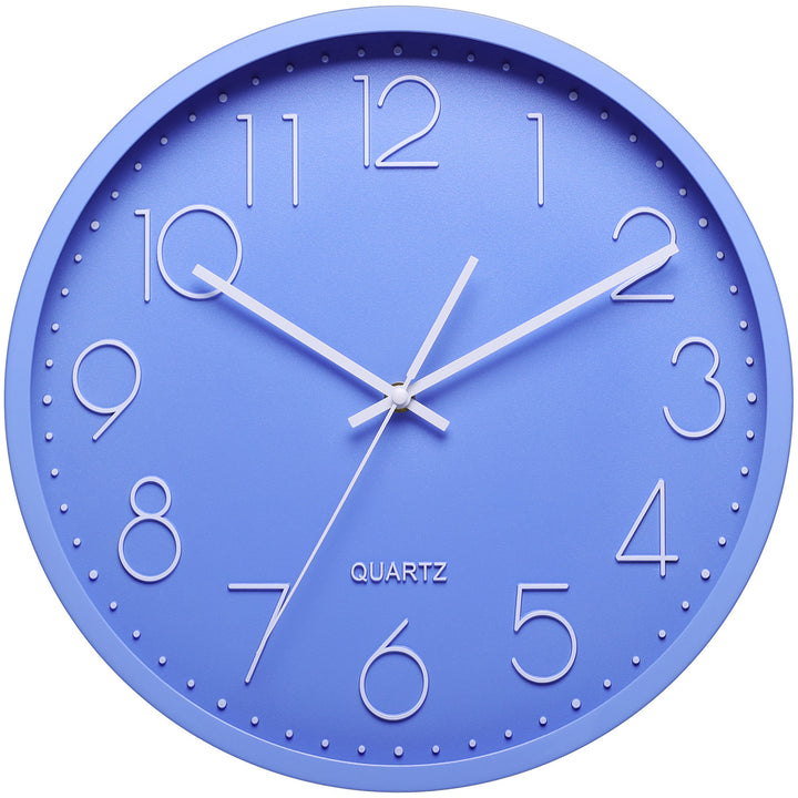 Wanduhr im minimalistischem und eleganten Design Karnz