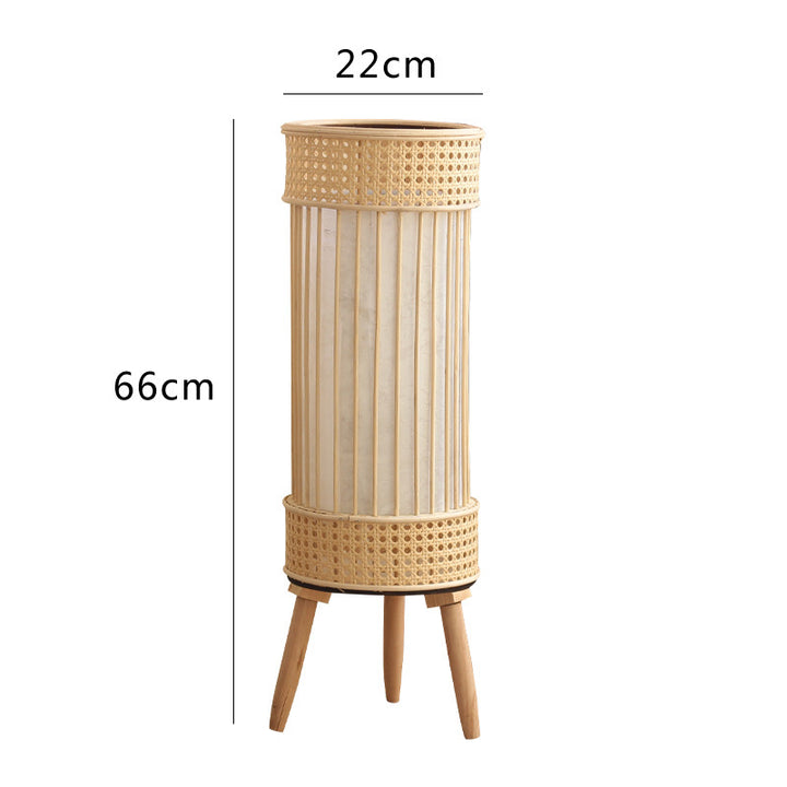 Stilvolle Stehlampe im modernen Design Karnz