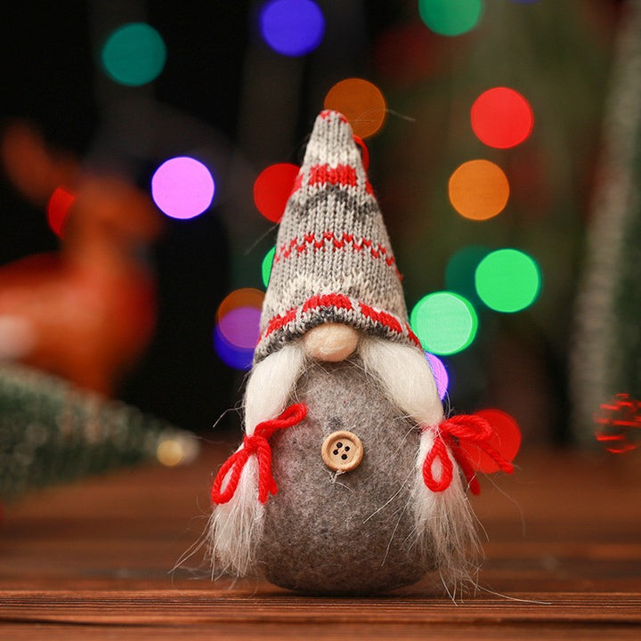 Dekorative Weihnachtsfigur Karnz