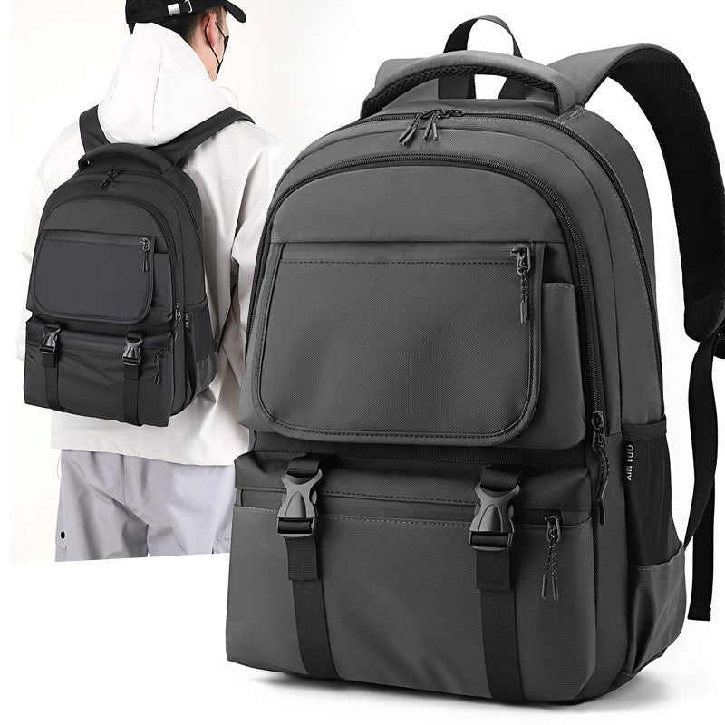 Multifunktionaler Urban Laptop Rucksack Karnz