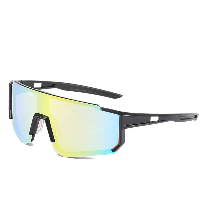 Sports Shield Sonnenbrille Karnz