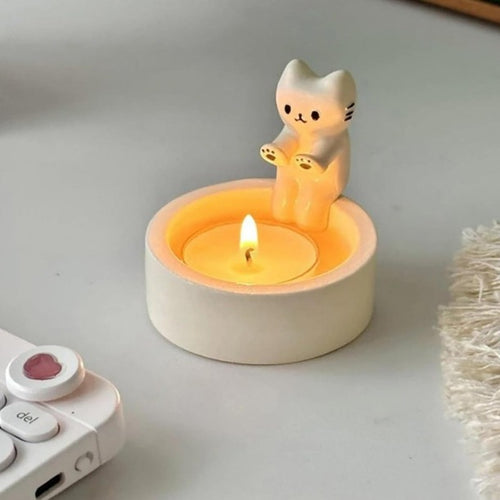 kreative Katzenablage Karnz