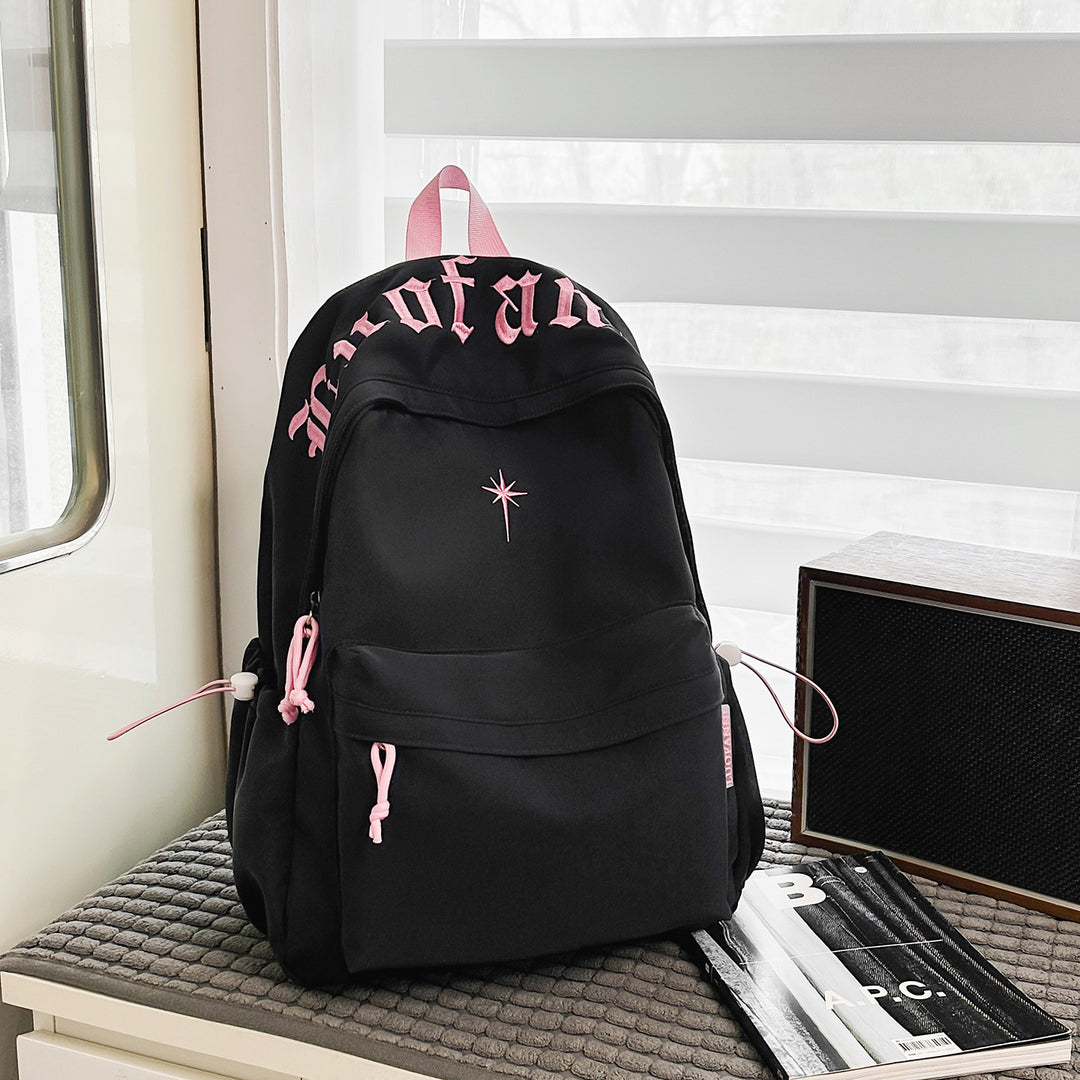 Stylischer Bequemer Rucksack Karnz
