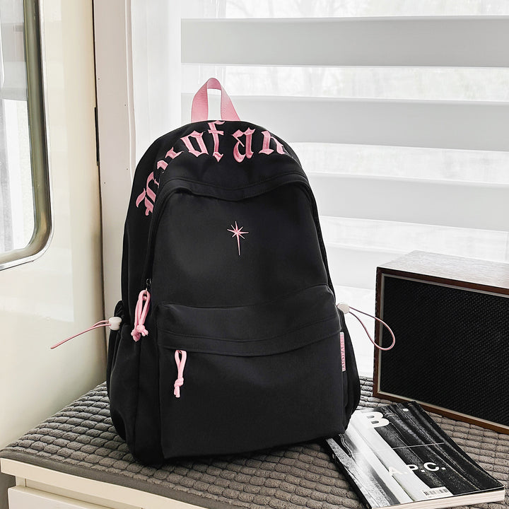 Stylischer Bequemer Rucksack Karnz