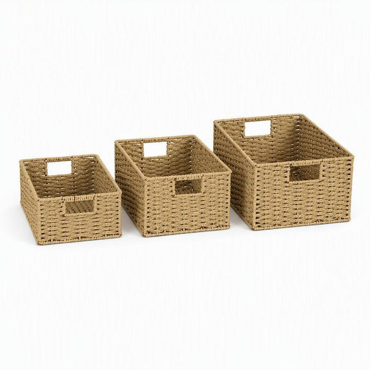 Woven Storage Organizer Karnz