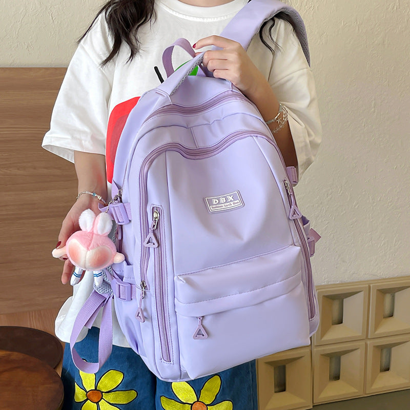 Vielseitiger Mehrfachfach-Rucksack
