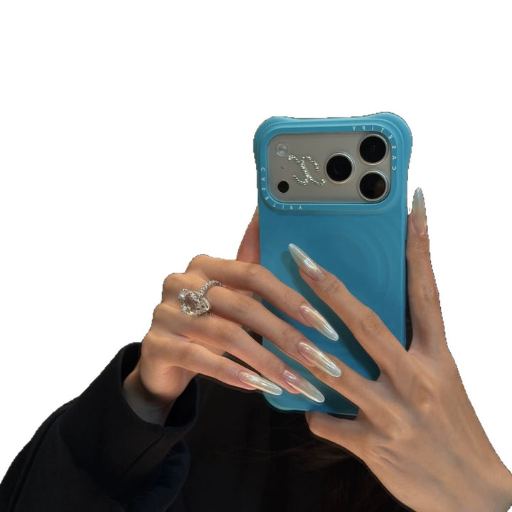 Impressive Stiletto Press-On Nail Art