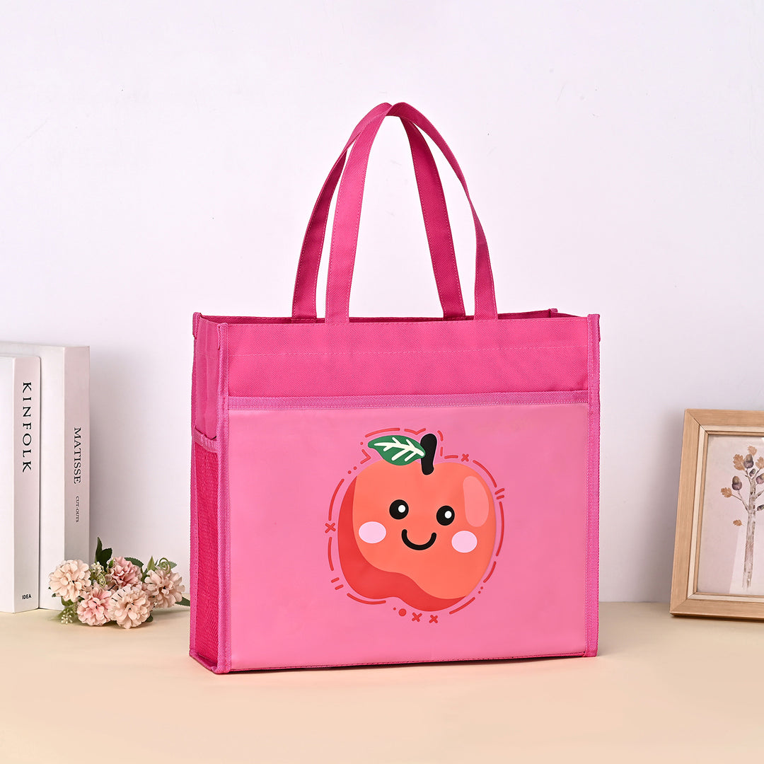 Süße Cartoon Schultertasche Karnz