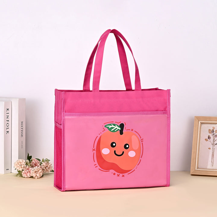 Süße Cartoon Schultertasche Karnz
