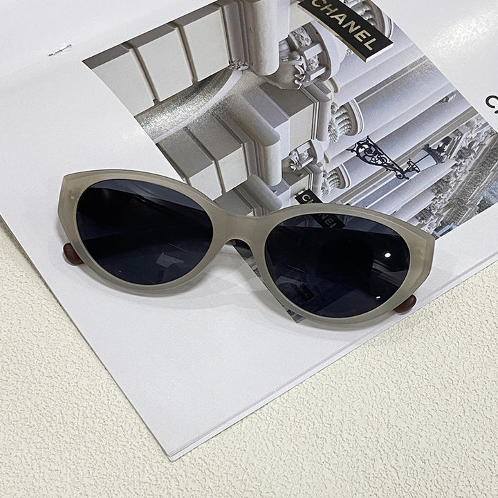 Modische Cat-Eye Sonnenbrille für Stilvolle Outfits Karnz