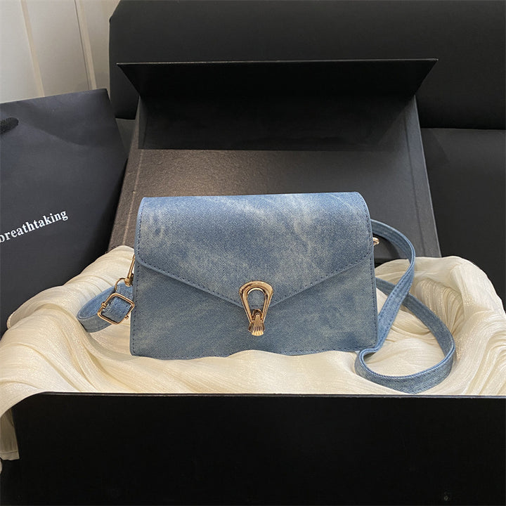Elegante Mini-Umschlag-Crossbody-Tasche