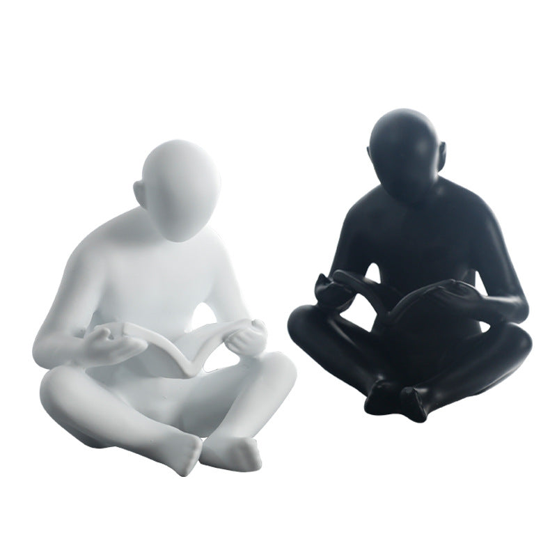 Lesefigurine