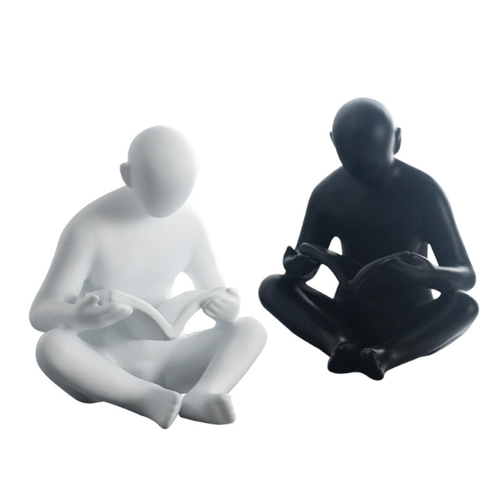 Lesefigurine