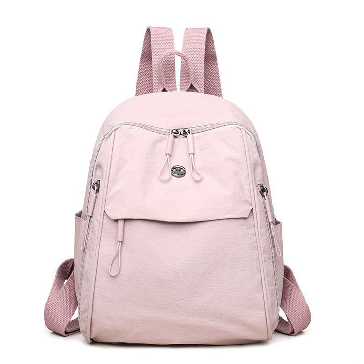 Stylische Dual-Pocket Rucksack Karnz