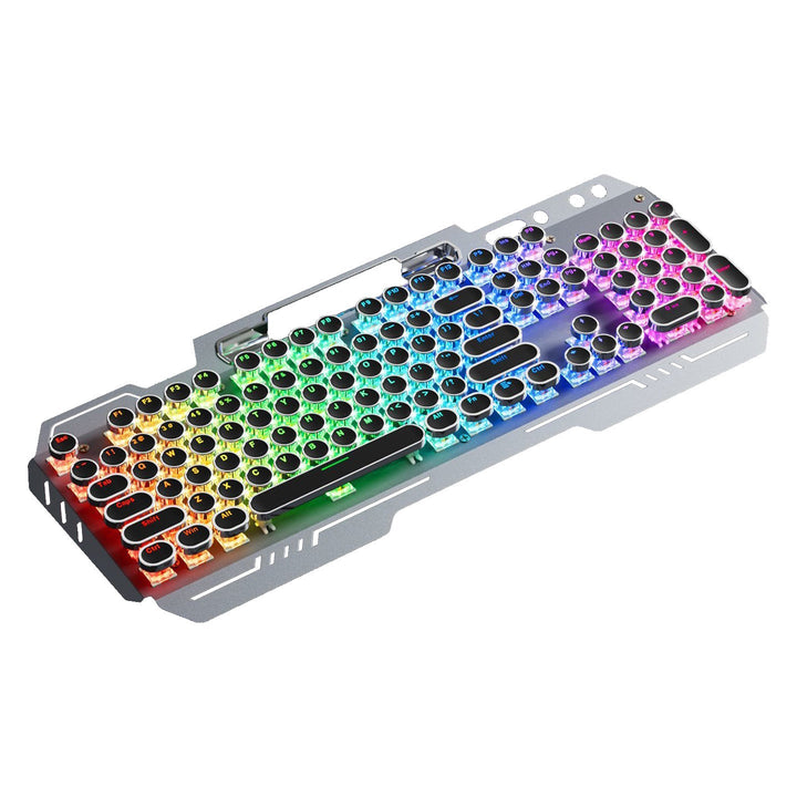 Drahtlose Gaming-Tastatur Karnz