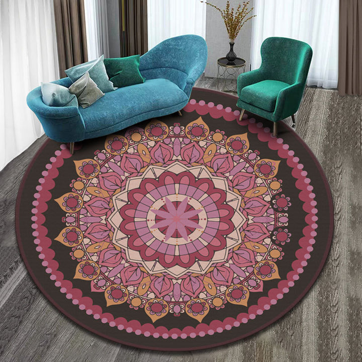 Heimdekoration Mandala Design