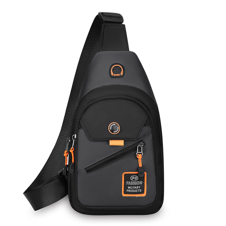 Taktische Sling-Rucksack Karnz