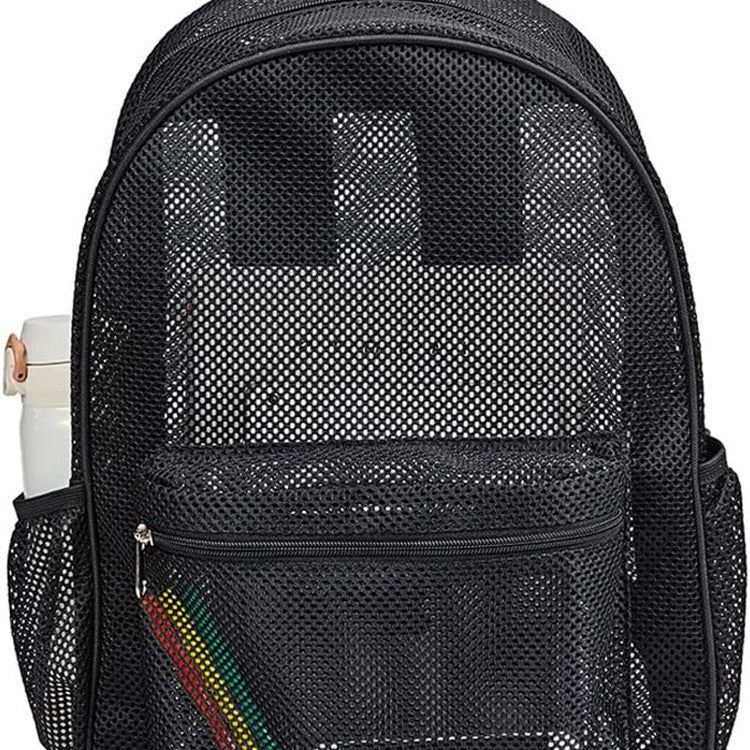 Atmungsaktiver Mesh-Rucksack Karnz