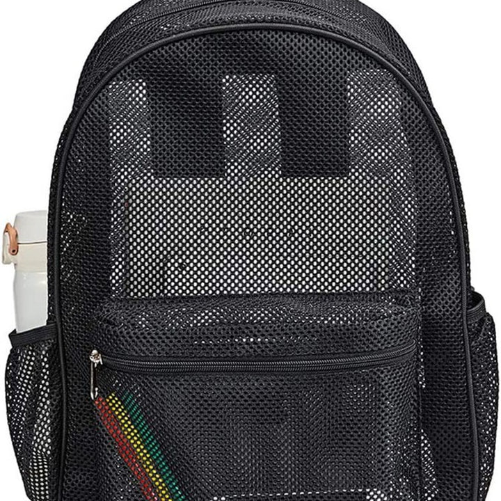 Atmungsaktiver Mesh-Rucksack Karnz