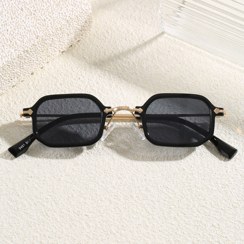 Modische Oversized Sonnenbrille Im Modernen Design Karnz