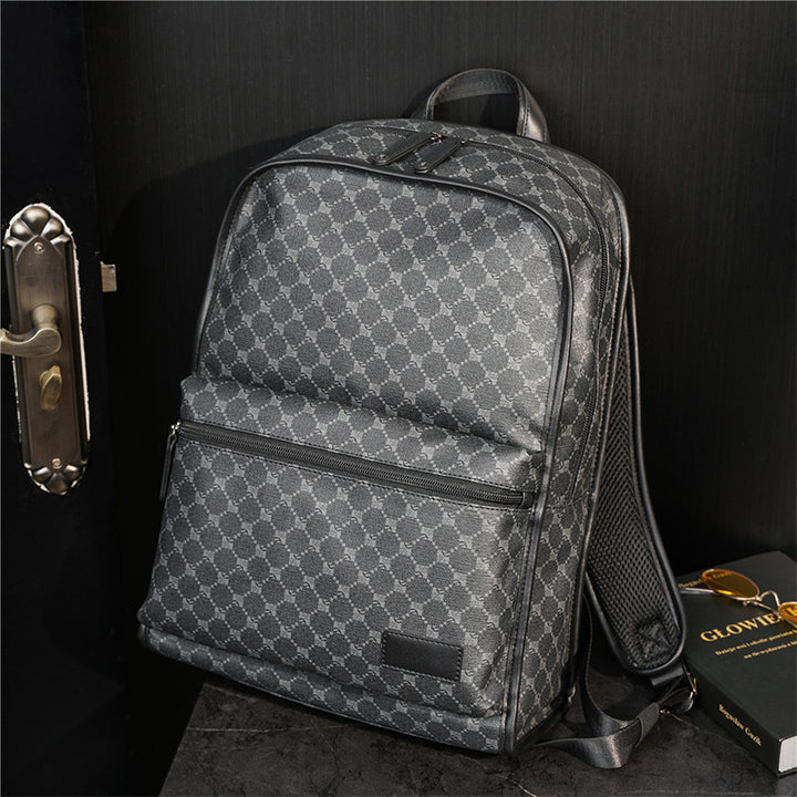 Eleganter Rucksack mit Gepolstertem Laptop-Fach Karnz