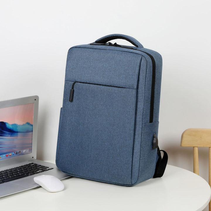 Funktionaler Pendler-Laptop-Rucksack Karnz