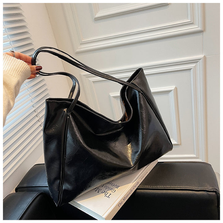 Elegante Übergroße Tote-Handtasche