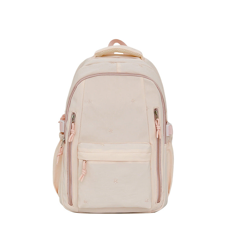 Funktionaler mit Sternen verzierter Rucksack Karnz 1791204975