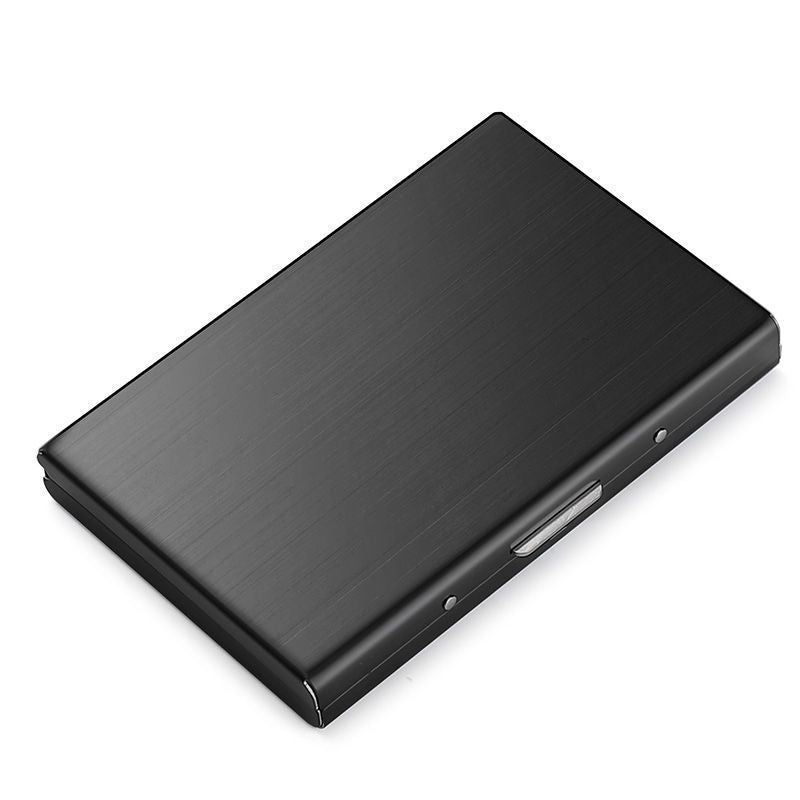 Slim RFID Blocking Card Case Karnz