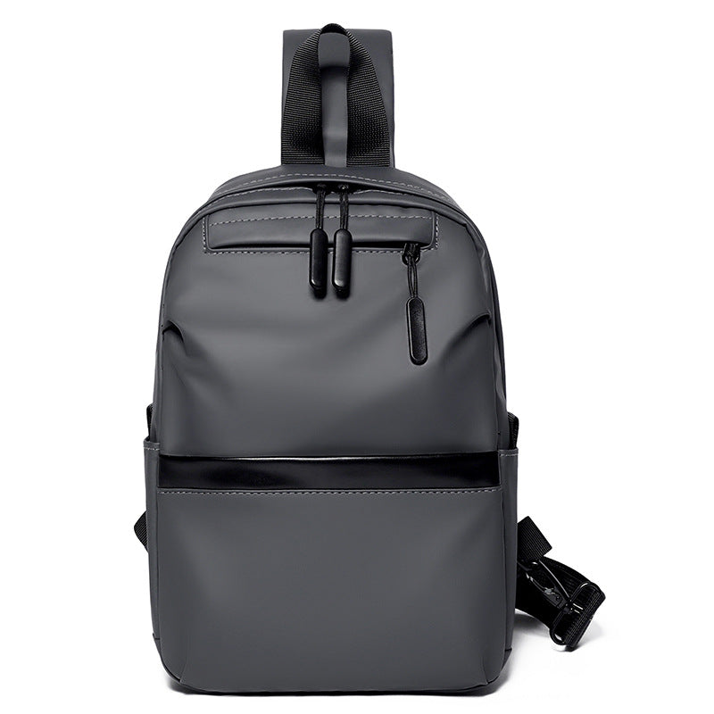 Sleek Minimalist Sling-Rucksack Karnz