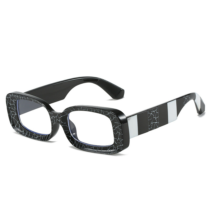 Damen modische Sonnenbrille im einzigartigen quadratischen Design Karnz