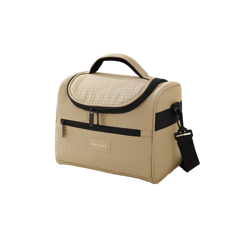 Isolierte Lunchbox Karnz