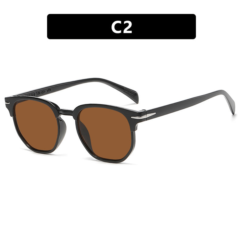 Damen modische Sonnenbrille Karnz