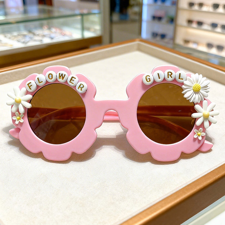 Statement Grafik Sonnenbrille Karnz