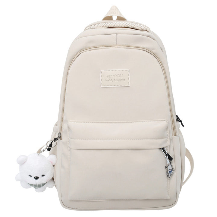 Niedlicher Plüsch Mini Rucksack