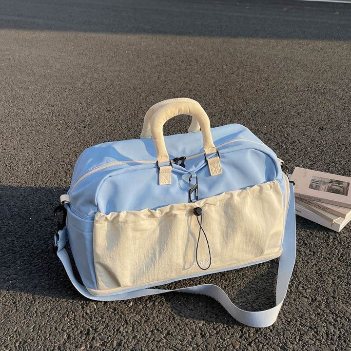 Multifunktionale Wochenend-Duffel-Tasche