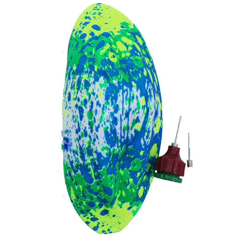 Unisex Bunter Outdoor-Spielball Karnz