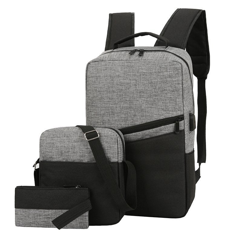Drei-teiliges vielseitiges Rucksackset Karnz