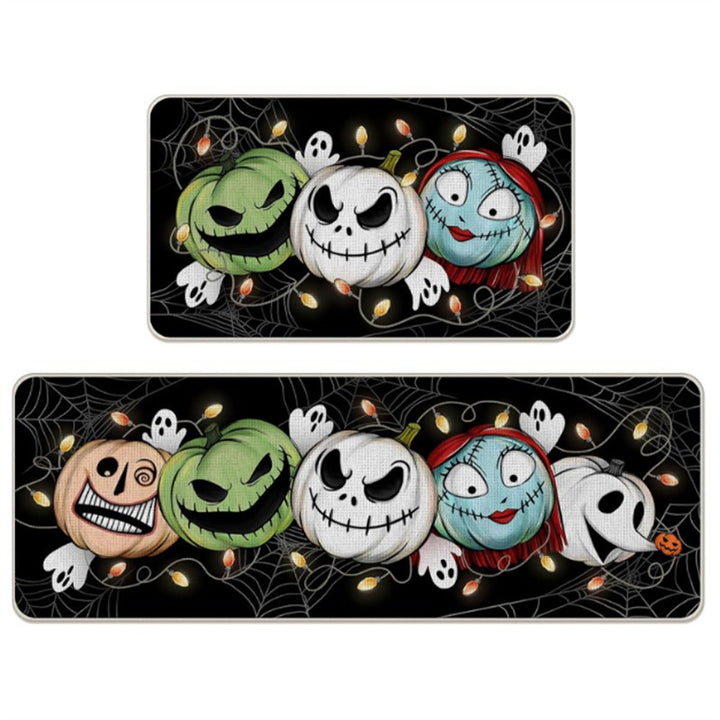 Halloween-Themen Dekorative Bereichsmatte