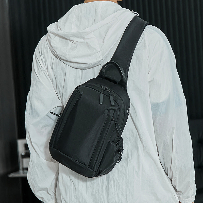 Leichter Urban Sling Rucksack Karnz