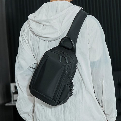 Leichter Urban Sling Rucksack Karnz